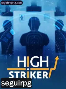 HighStriker: Aventura e Adrenalina no Mundo dos Jogos