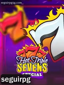 Explorando o Mundo Vibrante de HotTripleSevensSpecial