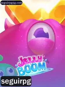 JellyBoom: Uma Jornada Cativante no Mundo das Gelatinas