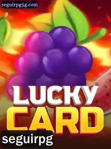 Descobrindo o Mundo de LuckyCard: Um Jogo de Estratégia e Sorte