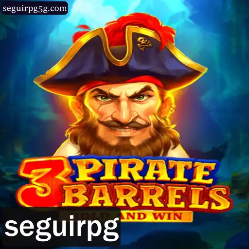 Descubra o Universo de 3PirateBarrels: Um Jogo de Aventura Épica