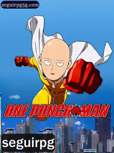 OnePunchMan: Um Mergulho no Fascinante Mundo do Seguirpg