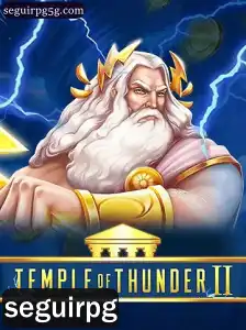 Temple of Thunder II: Aventura e Estratégia no Novo RPG