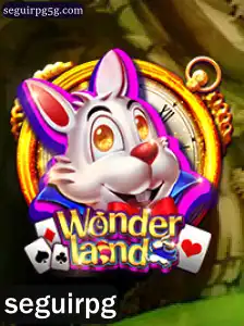 Explorando Wonderland: Um Mergulho no Universo de Seguirpg